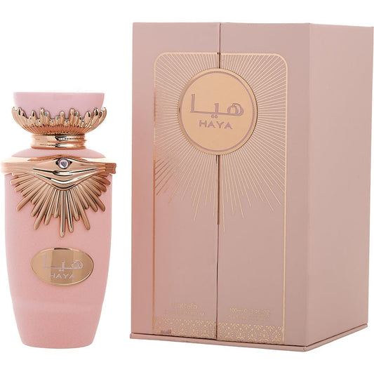 LATTAFA HAYA  EDP 3.4 OZ WOMEN