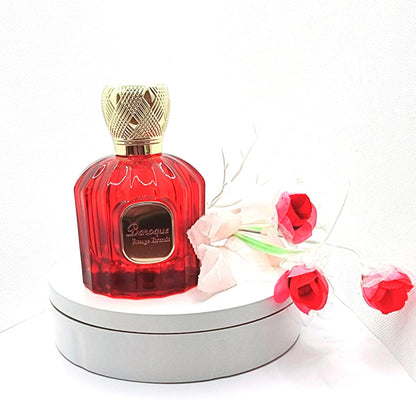 MAISON ALHAMBRA BAROQUE ROUGE EXTRAIT 3.4 EDP UNISEX