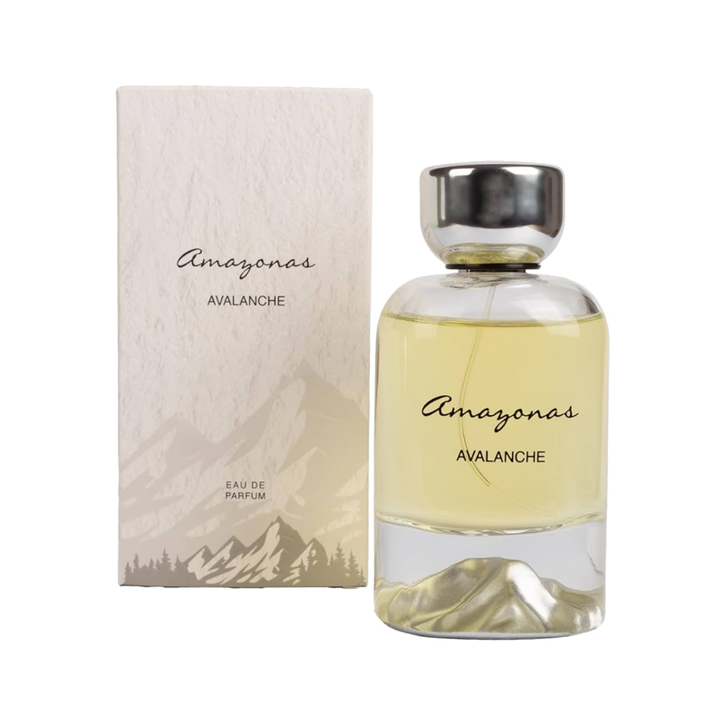 ATRALIA AMAZONAS AVALANCHE 100ML EDP SPRAY MEN