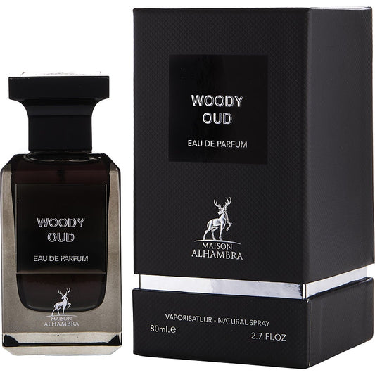 MAISON ALHAMBRA DARK OUD 2.8 EDP U