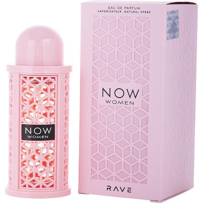 LATTAFA RAVE NOW PINK 3.4 EDP WOMEN