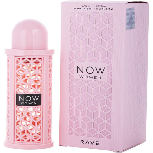LATTAFA RAVE NOW PINK 3.4 EDP WOMEN