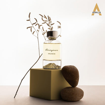 ATRALIA AMAZONAS AVALANCHE 100ML EDP SPRAY MEN