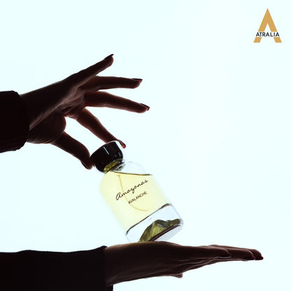 ATRALIA AMAZONAS AVALANCHE 100ML EDP SPRAY MEN