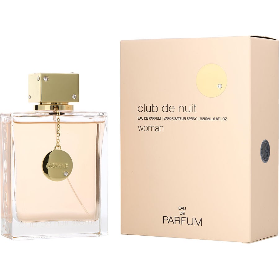 ARMAF CLUB NUIT WOMEN 6.8 EDP SPR