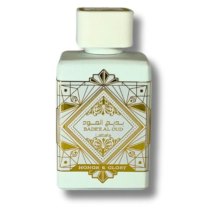 LATTAFA BADEE AL OUD HONOR & GLORY 3.4 EDP M