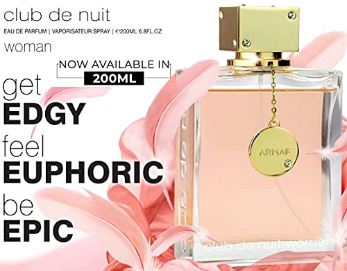 ARMAF CLUB NUIT WOMEN 6.8 EDP SPR