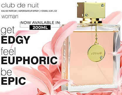 ARMAF CLUB NUIT WOMEN 6.8 EDP SPR