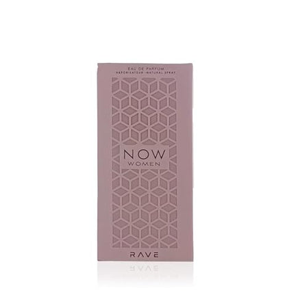 LATTAFA RAVE NOW PINK 3.4 EDP WOMEN