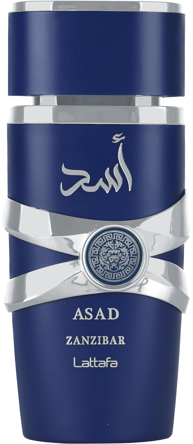 LATTAFA ASAD ZANZIBAR 3.4 EDP FOR MEN