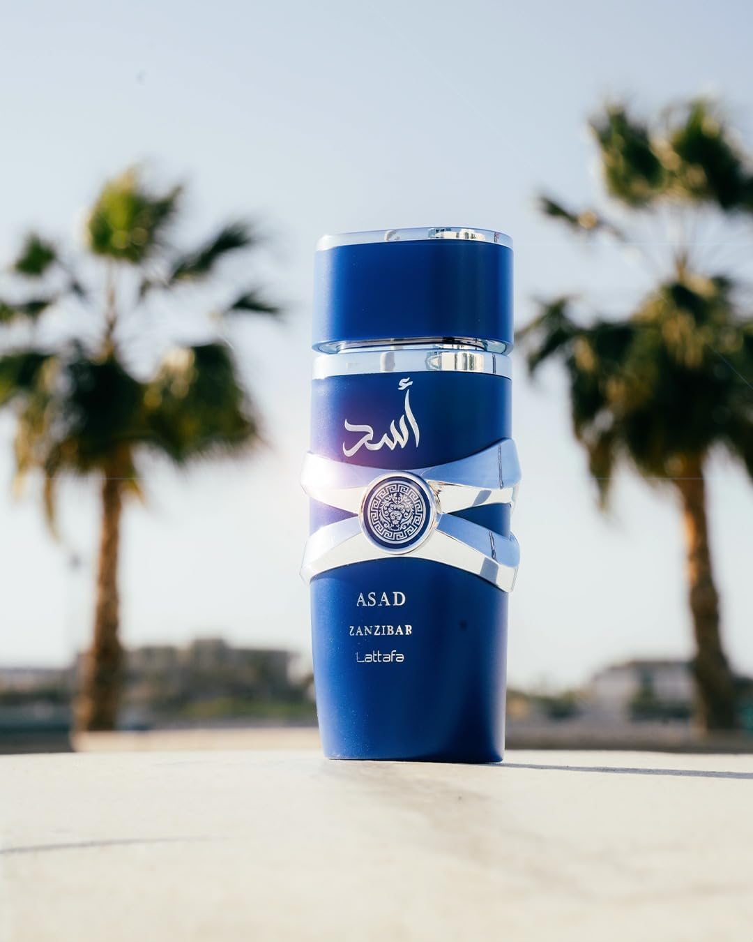 LATTAFA ASAD ZANZIBAR 3.4 EDP FOR MEN