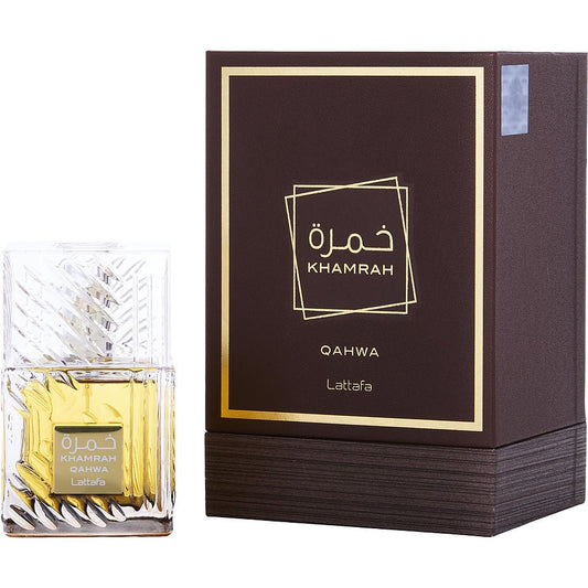 LATTAFA KHAMRAH QAHWA 3.4 EDP U