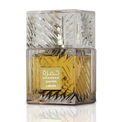 LATTAFA KHAMRAH QAHWA 3.4 EDP UNISEX
