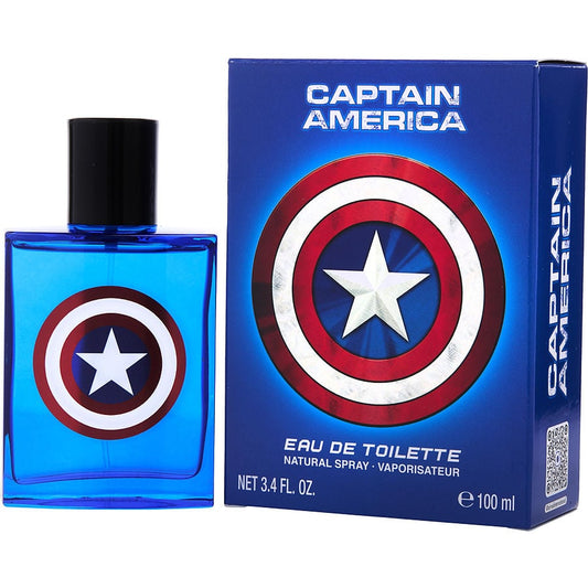 MARVEL CAPTAIN AMERICA 3.4 EDT M