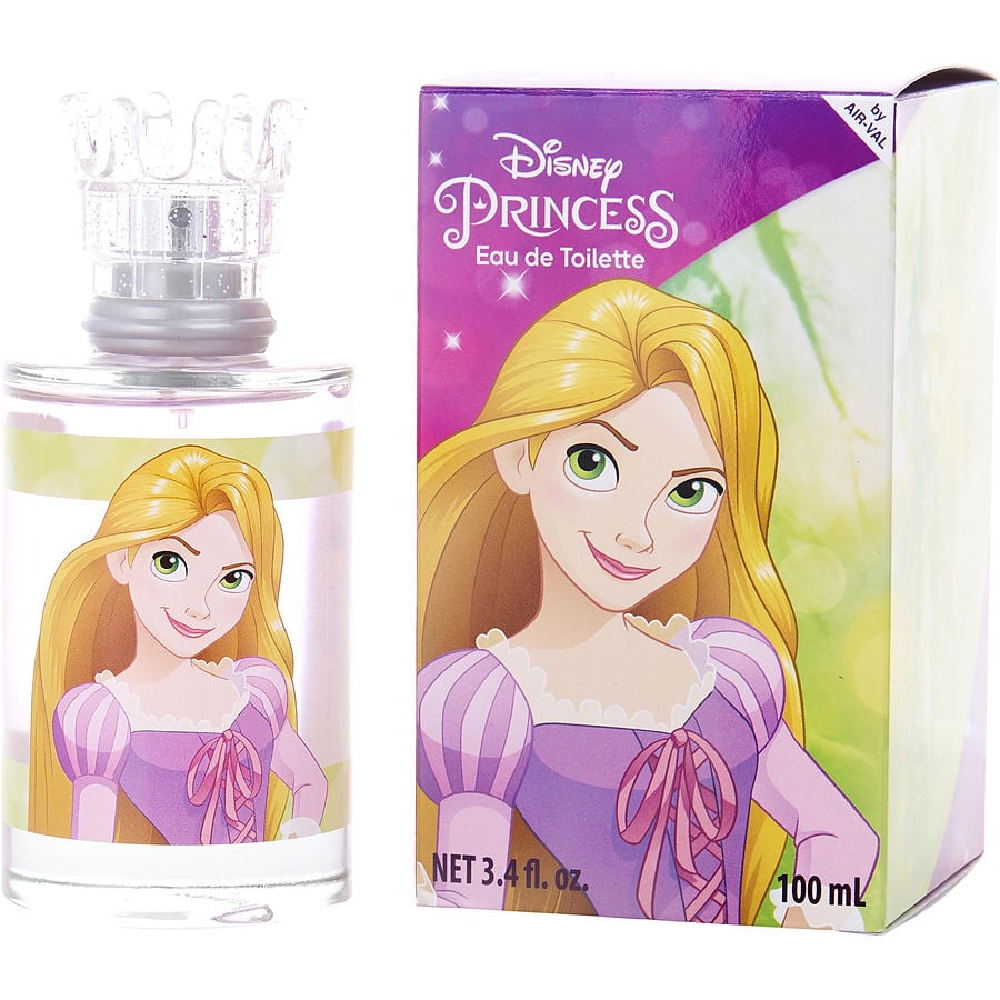 DISNEY PRINCESS RAPUNZEL 3.4 EDT WOMEN