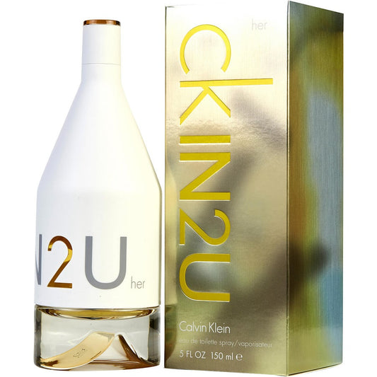 CK IN 2 UNISEX 5.1 EDT WOMEN
