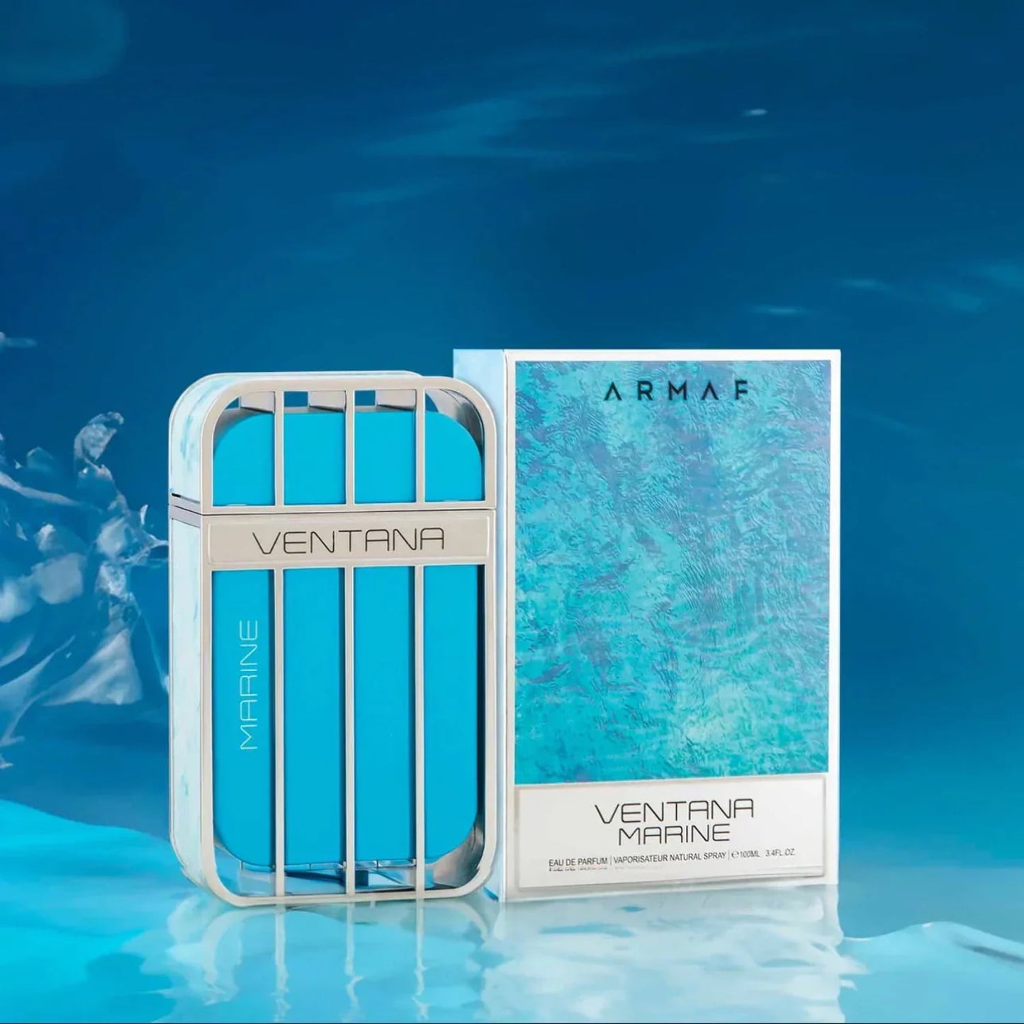 ARMAF VENTANA MARINE 3.4 EDP UNISEX