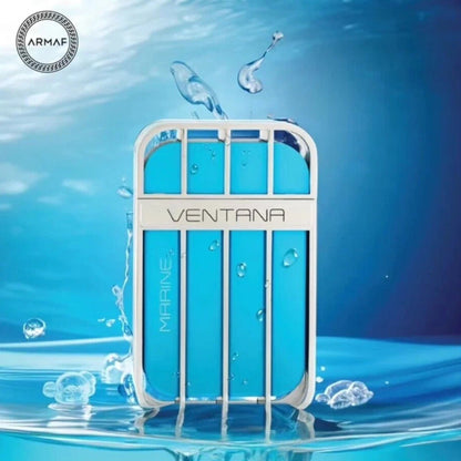 ARMAF VENTANA MARINE 3.4 EDP UNISEX