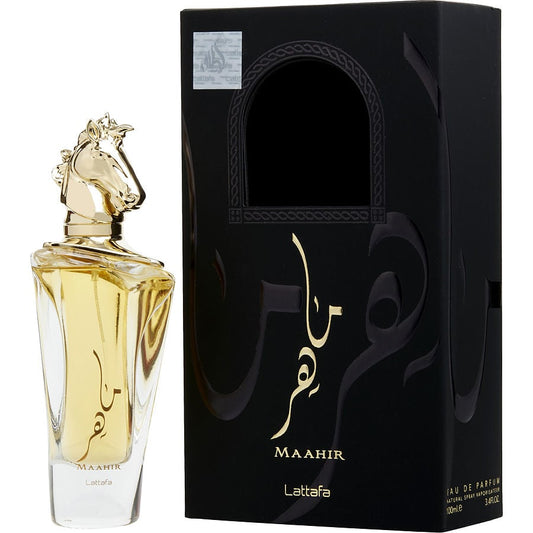 LATTAFA MAAHIR 3.4 EDP U