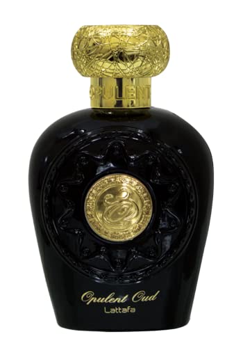 LATTAFA OPULENT OUD 3.4 EDP UNISEX