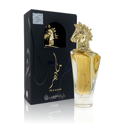 LATTAFA MAAHIR 3.4 EDP U