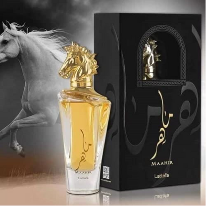 LATTAFA MAAHIR 3.4 EDP U