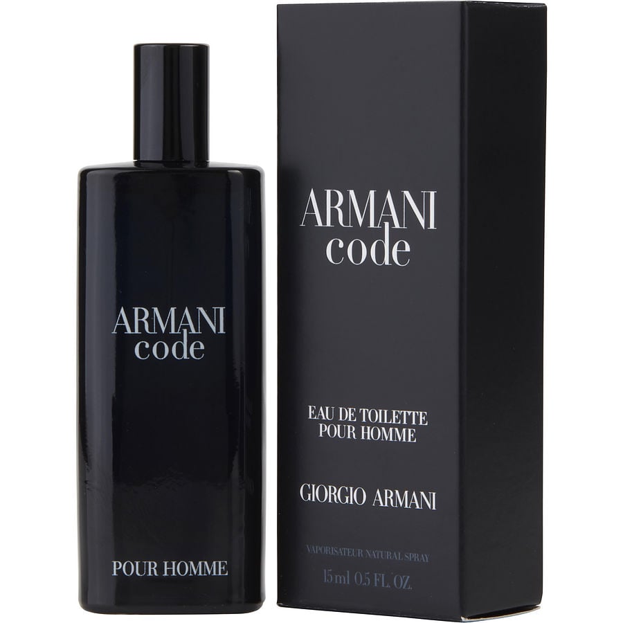 Giorgio Armani Mini Code 15 ml Eau de Toilette for Men