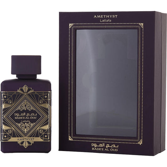 LATTAFA BADEE AL OUD AMETHYST 3.4 EDP UNISEX