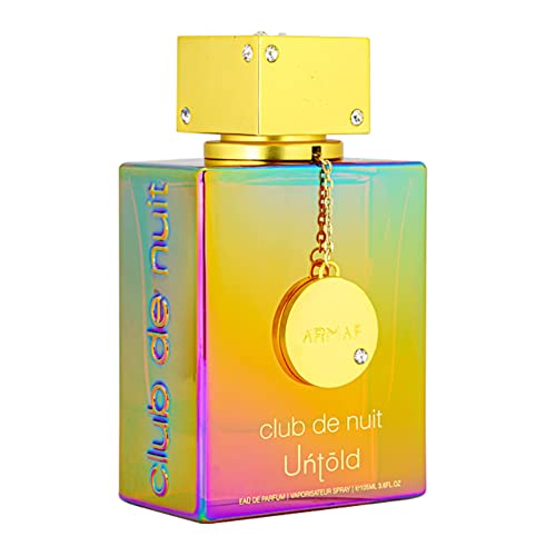 ARMAF CLUB DE NUIT UNTOLD 3.6 EDP UNISEX