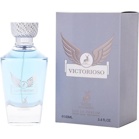 MAISON ALHAMBRA VICTORIOSO 3.4 EDP MEN