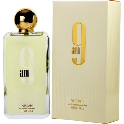 AFNAN 9AM 3.4 EDP MEN