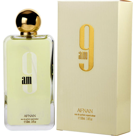 AFNAN 9AM 3.4 EDP M