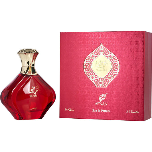 AFNAN TURATHI RED 3.0 EDP L