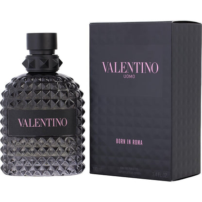 VALENTINO UOMO BORN IN ROMA 3.4 EDT MEN