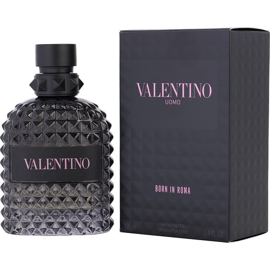 VALENTINO UOMO BORN IN ROMA 3.4 EDT MEN