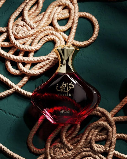 AFNAN TURATHI RED 3.0 EDP L