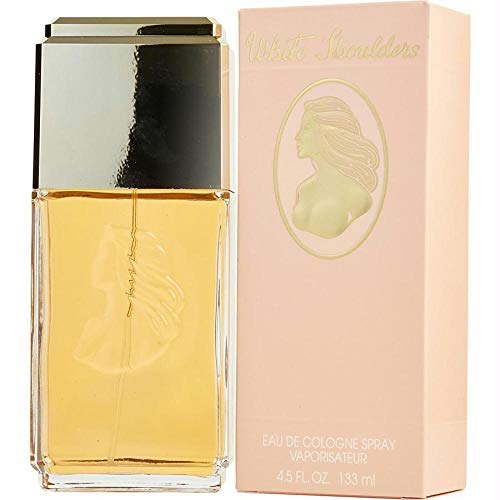 WHITE SHOULDERS WOMEN EDC SPRAY4.5OZ (LI FREE)