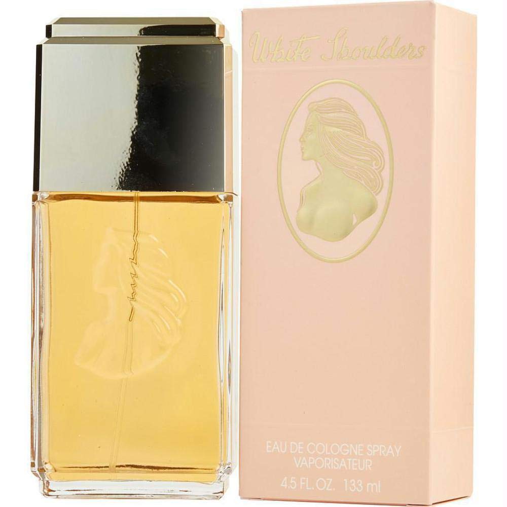 WHITE SHOULDERS WOMEN EDC SPRAY4.5OZ (LI FREE)