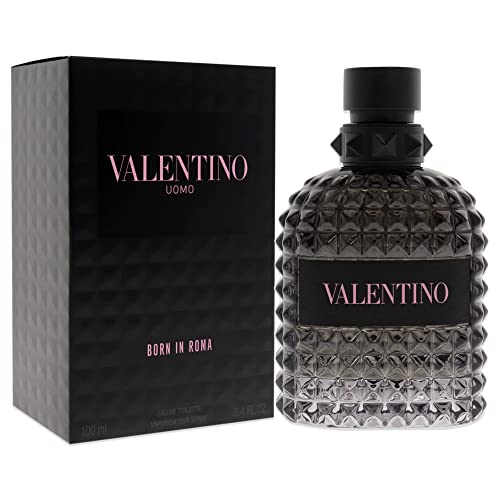 VALENTINO UOMO BORN IN ROMA 3.4 EDT MEN