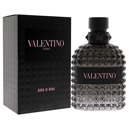 VALENTINO UOMO BORN IN ROMA 3.4 EDT MEN