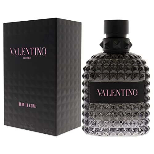 VALENTINO UOMO BORN IN ROMA 3.4 EDT MEN