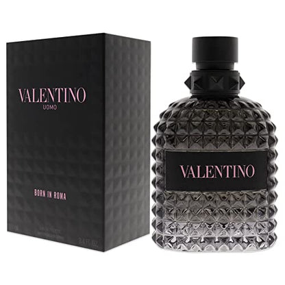 VALENTINO UOMO BORN IN ROMA 3.4 EDT MEN