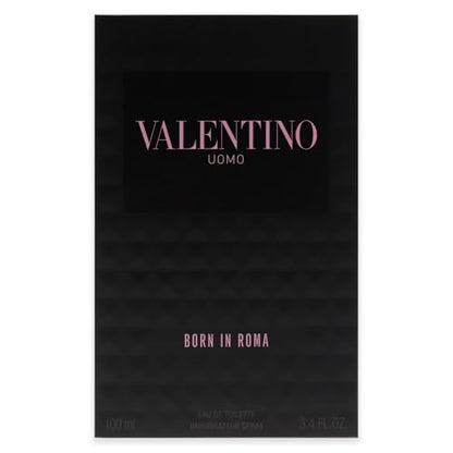 VALENTINO UOMO BORN IN ROMA 3.4 EDT MEN