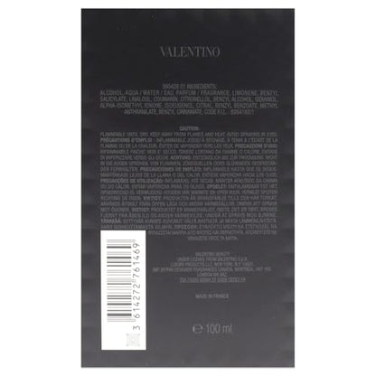 VALENTINO UOMO BORN IN ROMA 3.4 EDT MEN