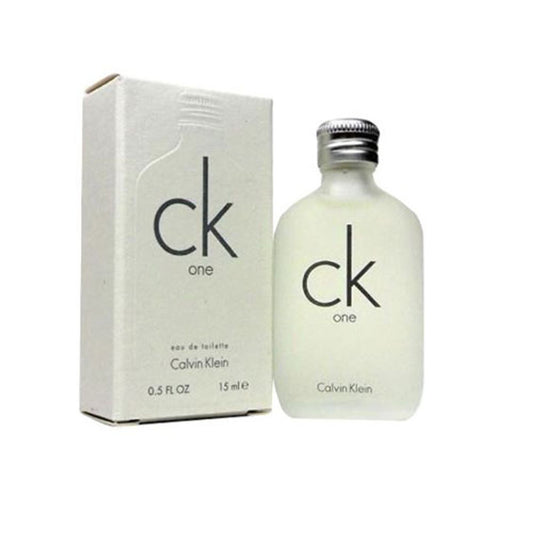 MINI CK ONE 15ML EDT U