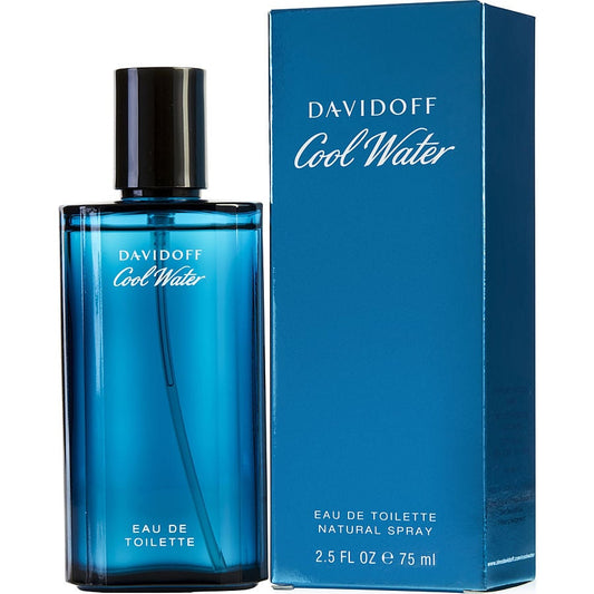 COOL WATER 2.5 EDT MEN