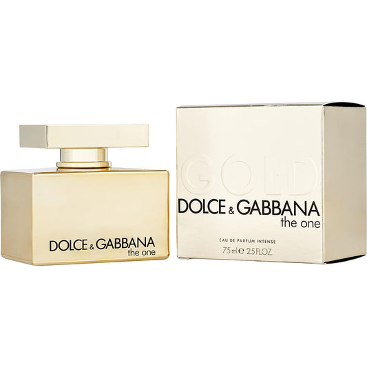 DG THE ONE GOLD 2.5 EDP WOMEN