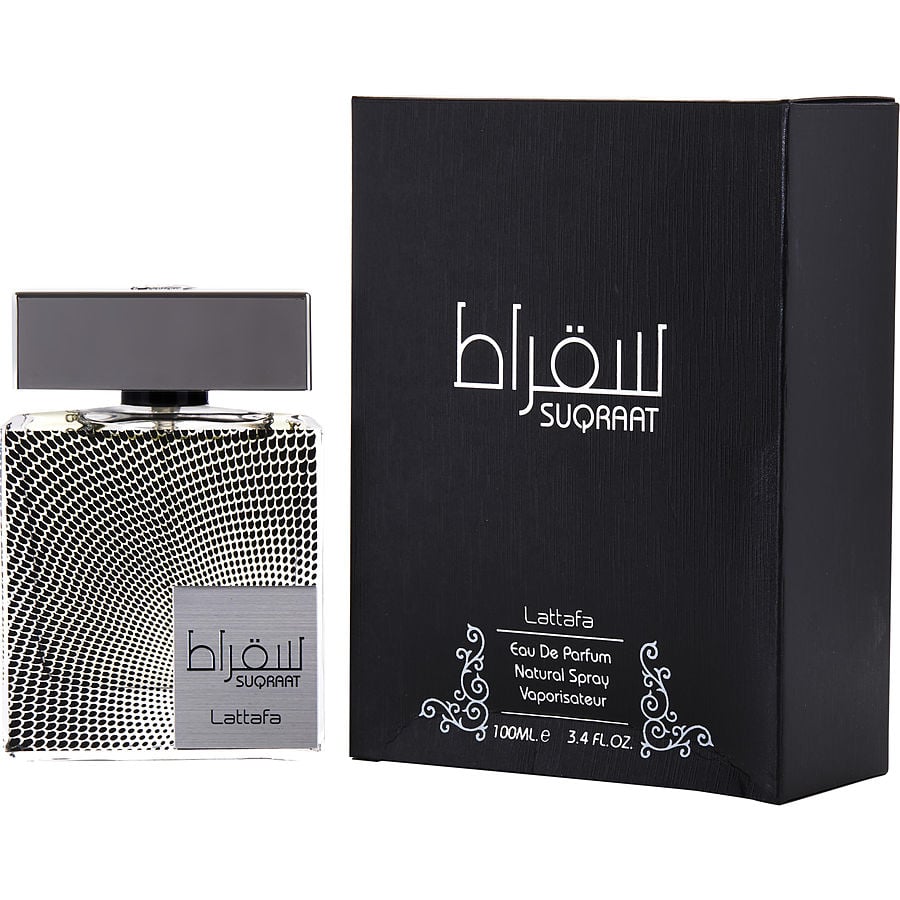 LATTAFA SUQRAAT 3.4 EDP UNISEX