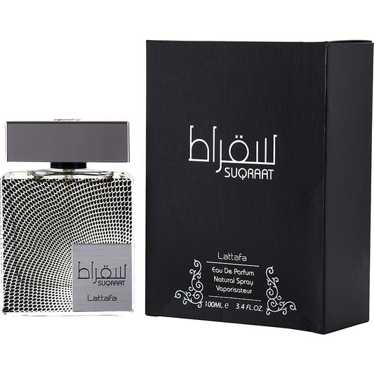 LATTAFA SUQRAAT 3.4 EDP UNISEX