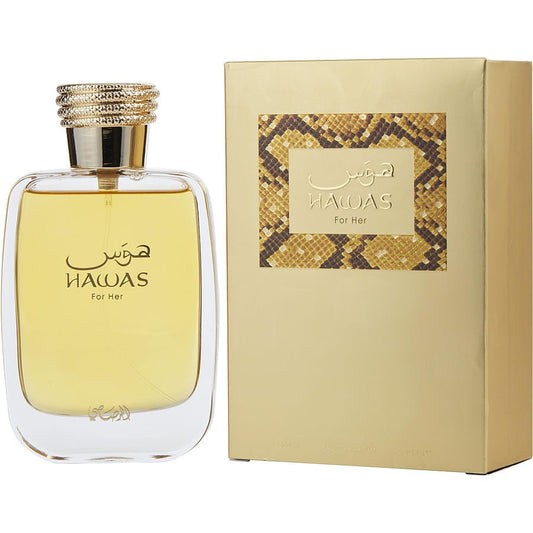 RASASI HAWAS 3.4 EDP WOMEN